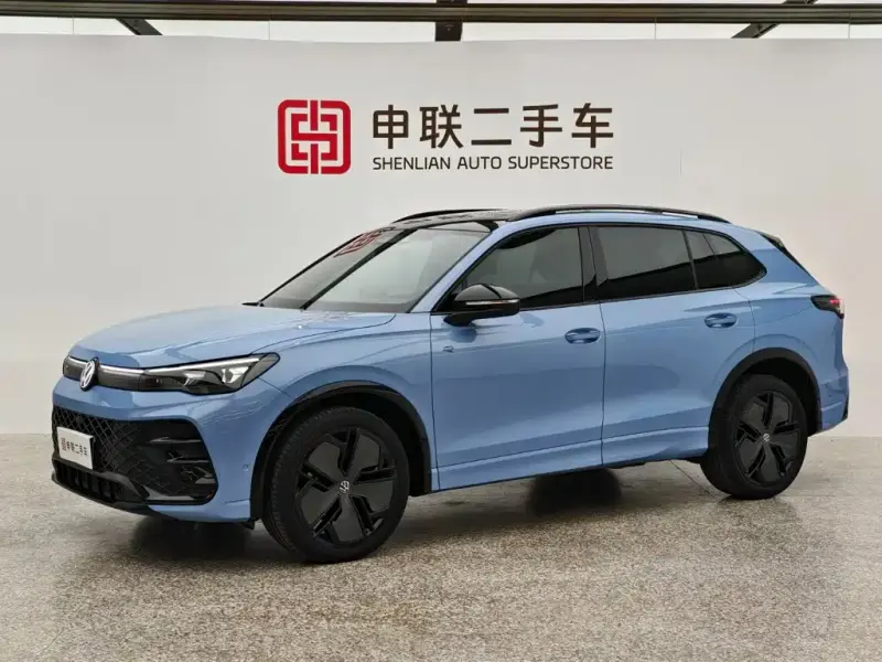 Volkswagen Tiguan L, 2024