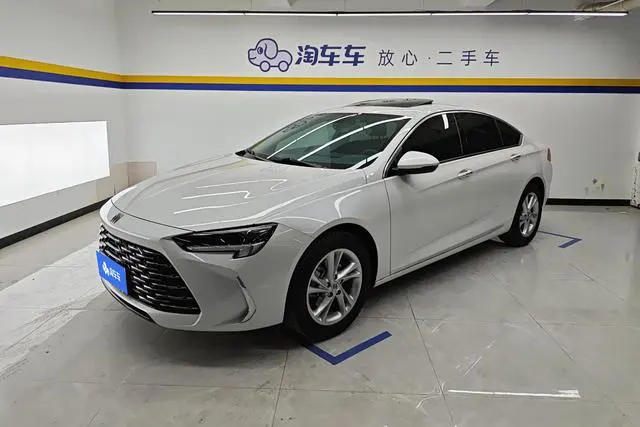 Buick Regal, 2024