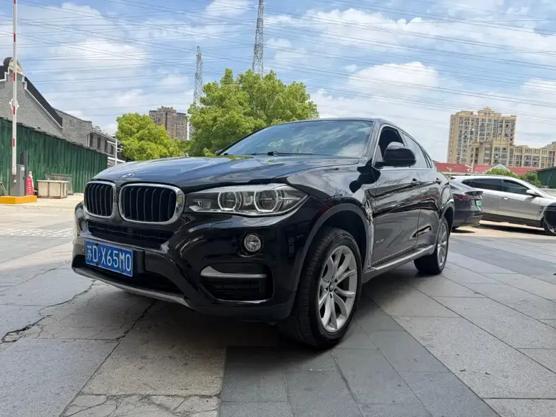 BMW X6, 2019