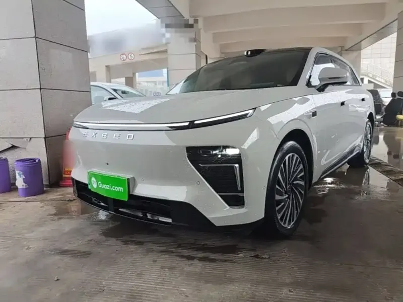 Exeed Xingjiyuan ET, 2024