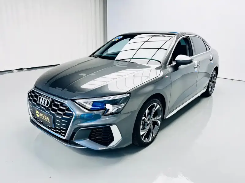 Audi A3, 2024