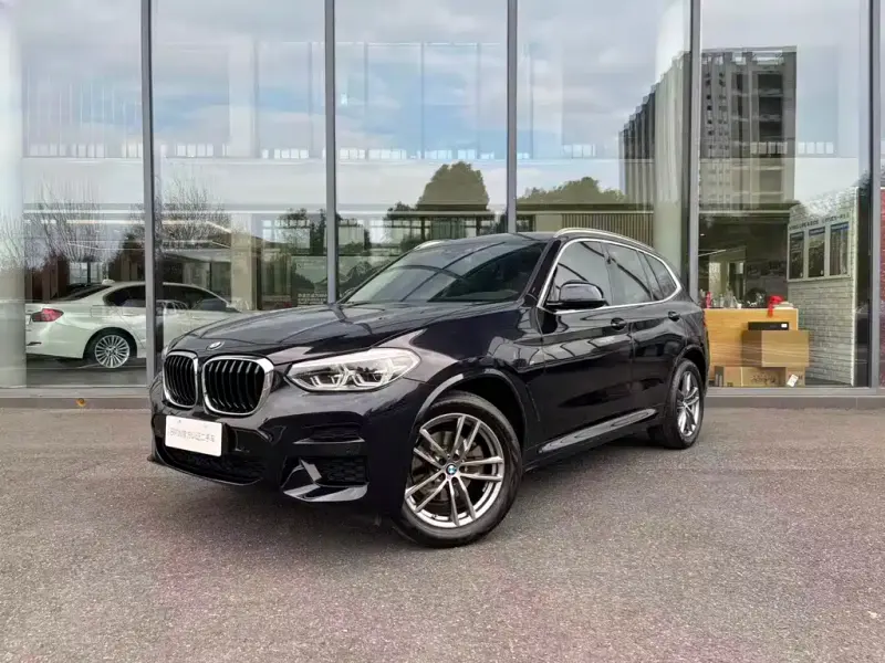BMW X3, 2021