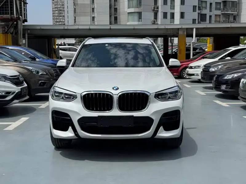 BMW X3, 2020