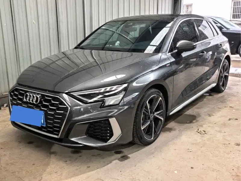 Audi A3, 2023