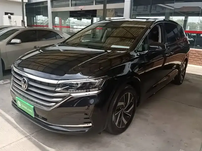Volkswagen Viloran, 2024