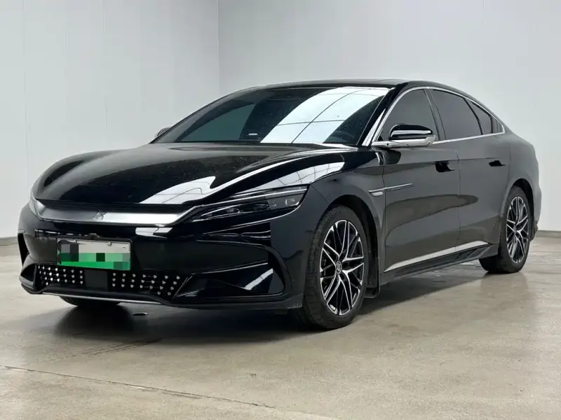 BYD Han, 2025