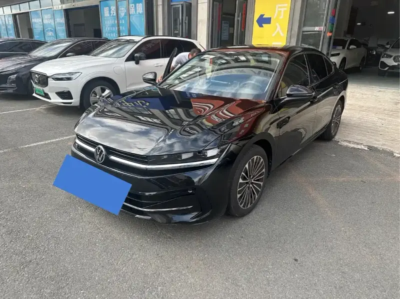 Volkswagen Magotan, 2024