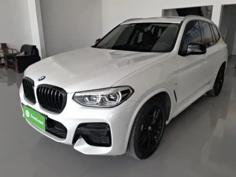 BMW X3, 2021