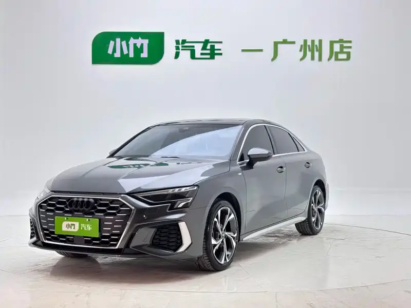 Audi A3, 2023