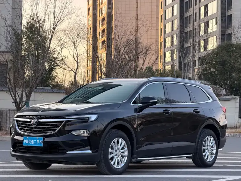 Buick Enclave, 2021
