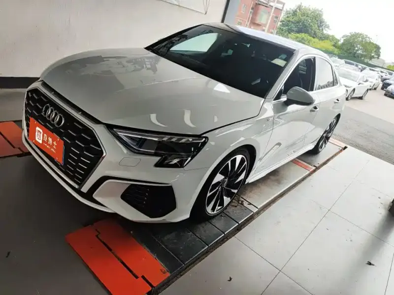 Audi A3, 2023