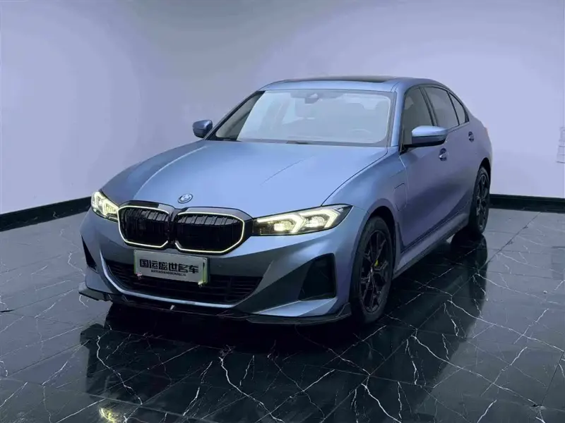BMW i3, 2024