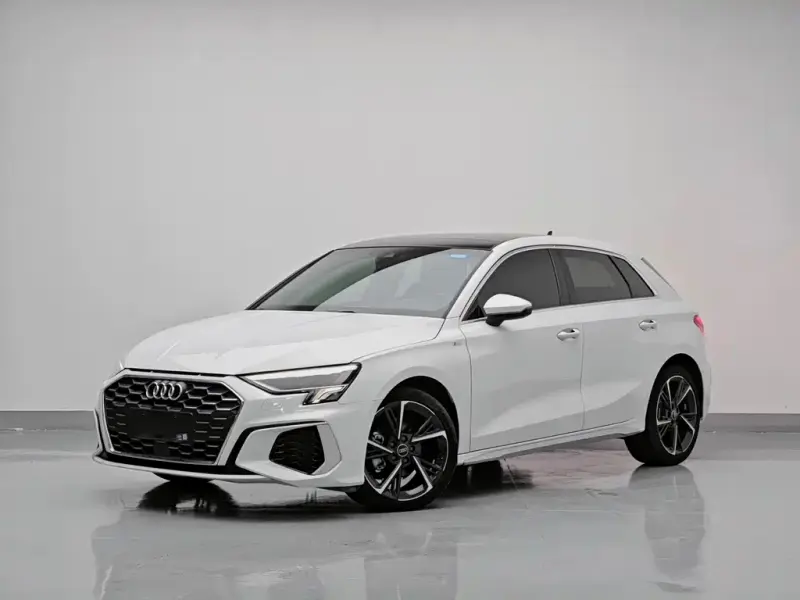 Audi A3, 2023