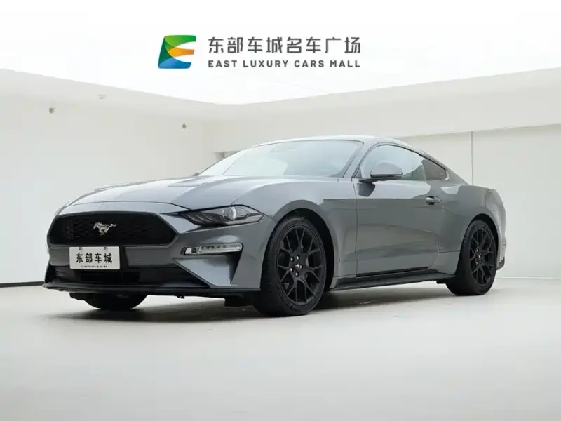 Ford Mustang, 2021