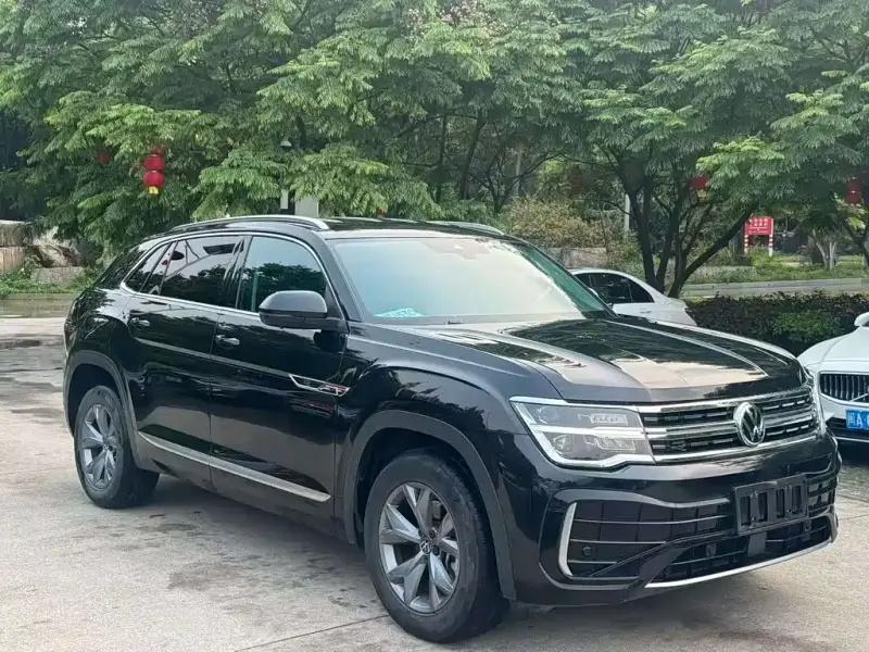 Volkswagen Teramont, 2024
