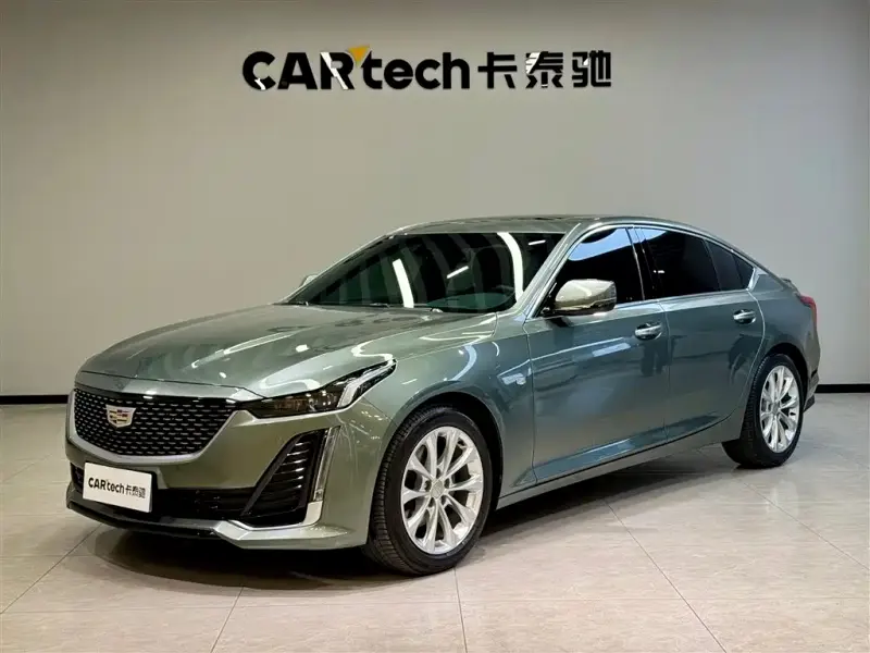 Cadillac CT5, 2023