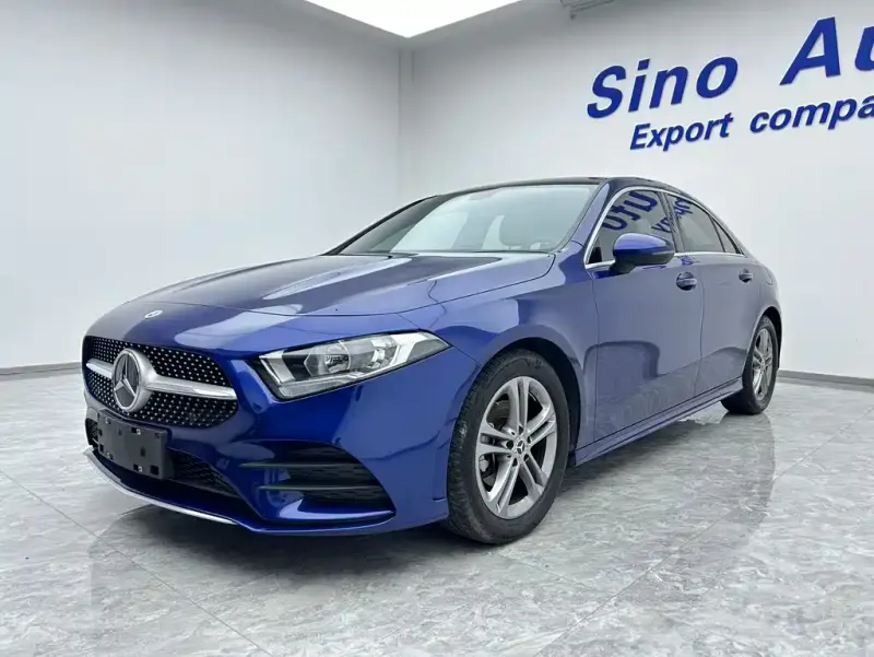 Mercedes-Benz A-Class, 2022