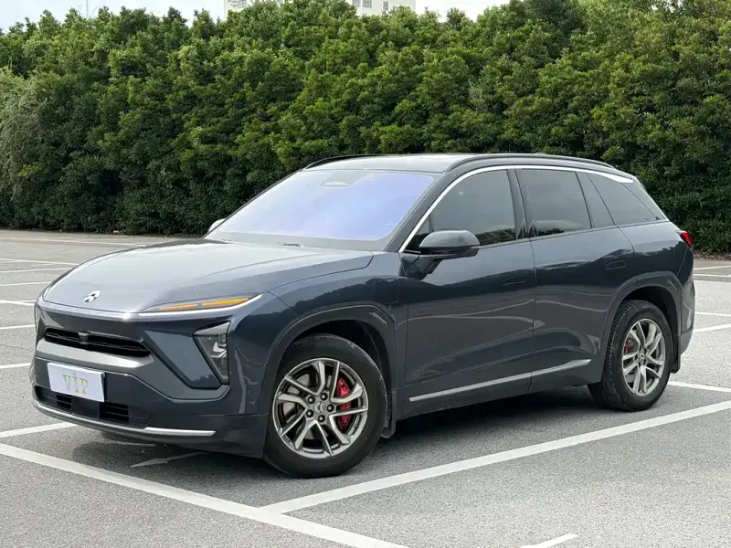 NIO ES6, 2022