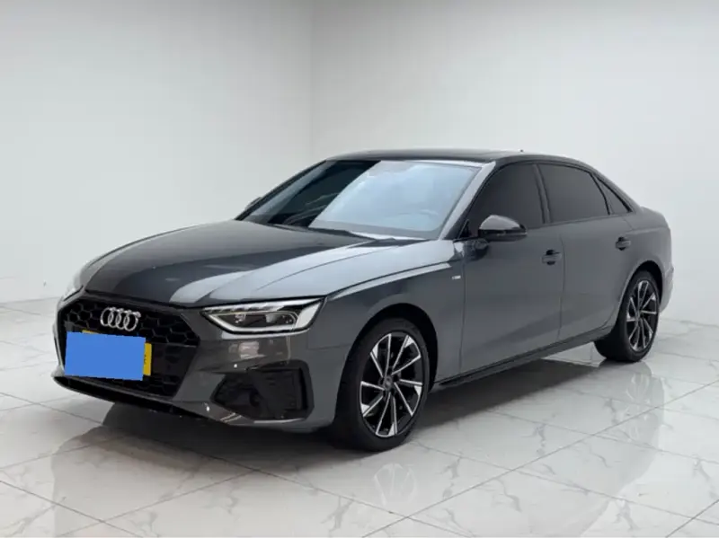 Audi A4L, 2022
