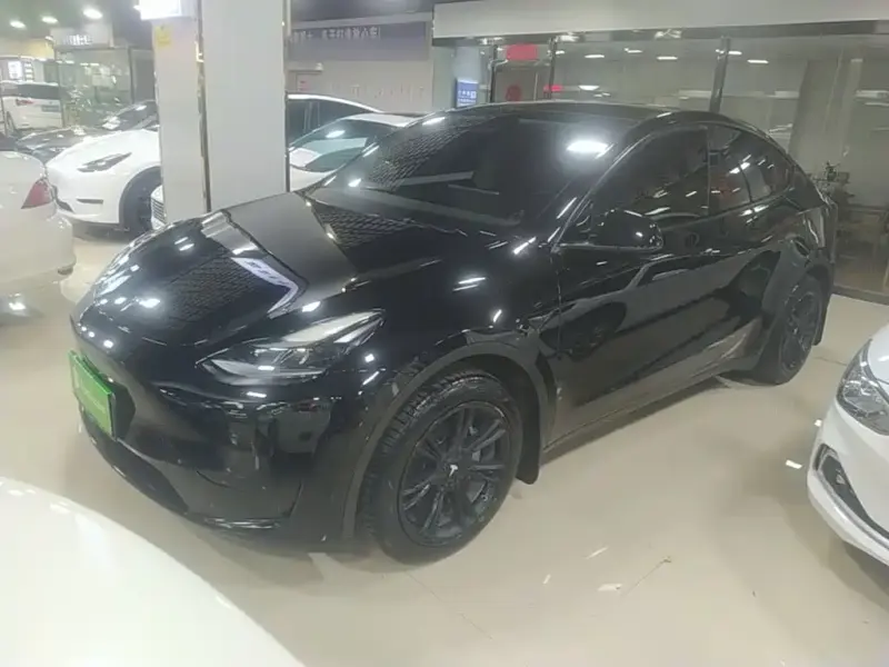 Tesla Model Y, 2022