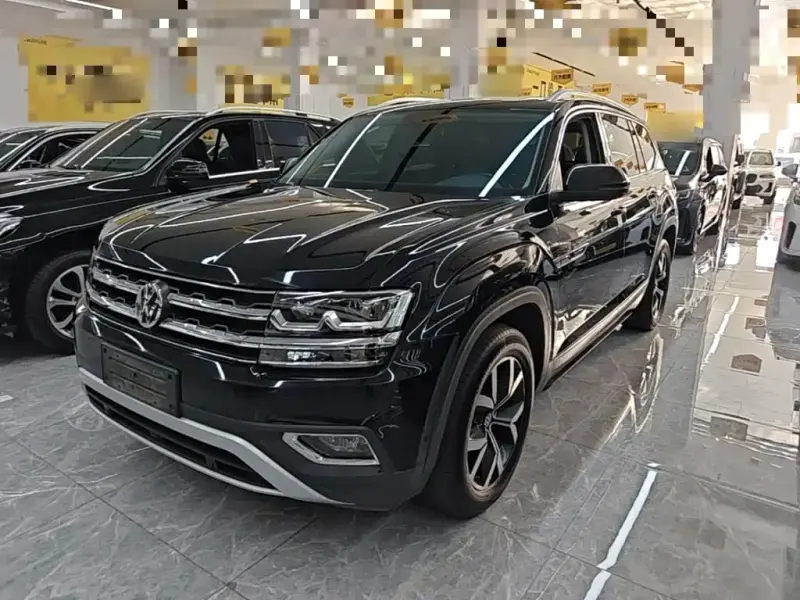 Volkswagen Teramont, 2021