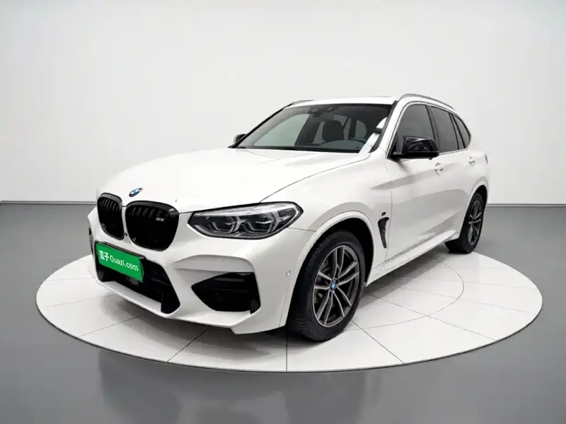 BMW X3, 2021