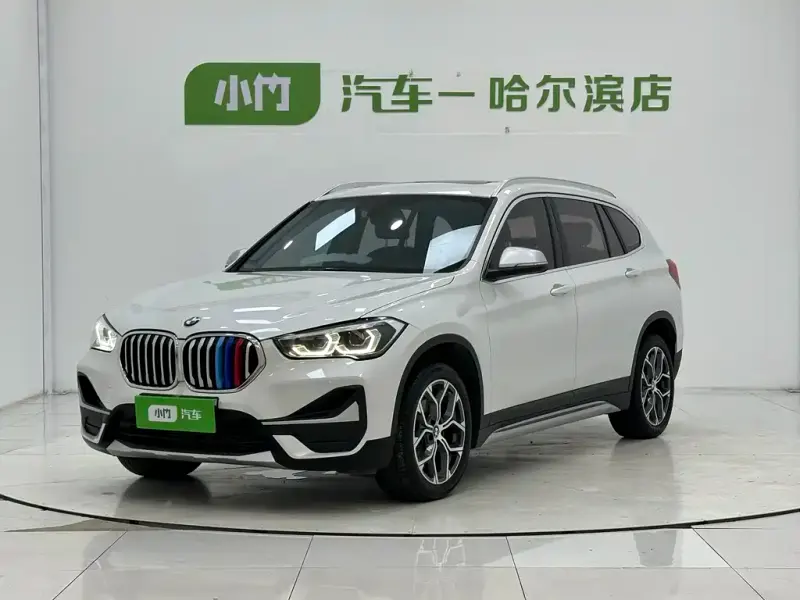 BMW X1, 2022