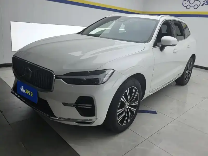 Volvo XC60, 2021