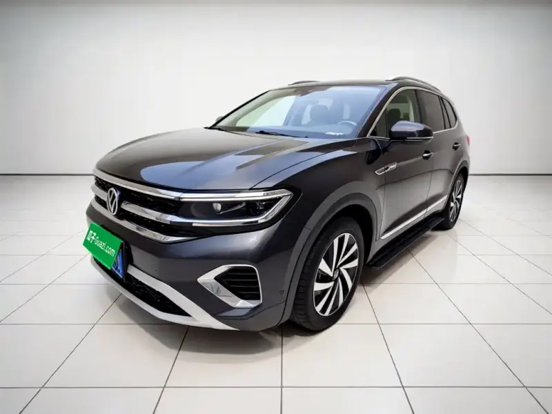Volkswagen Talagon, 2022
