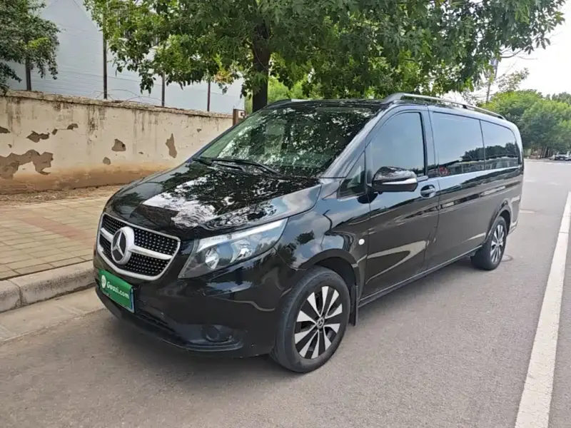 Mercedes-Benz Vito, 2022