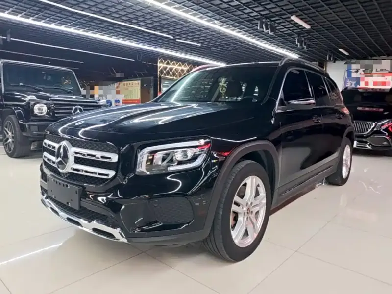 Mercedes-Benz GLB, 2023