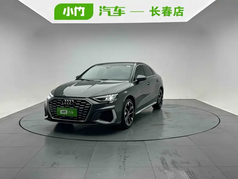 Audi A3, 2023
