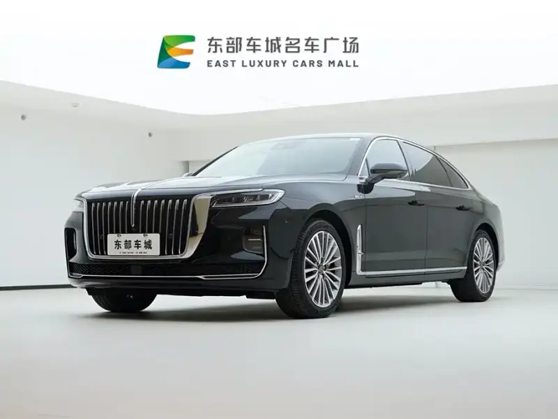 Hongqi H9, 2022