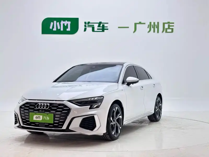 Audi A3, 2023