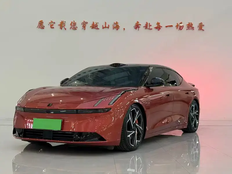 Lynk & Co Z10, 2024