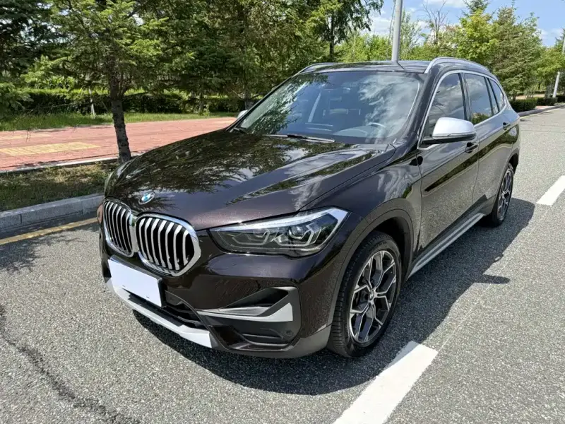 BMW X1, 2022