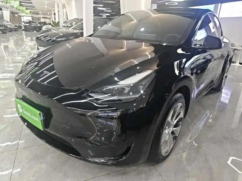 Tesla Model Y, 2022