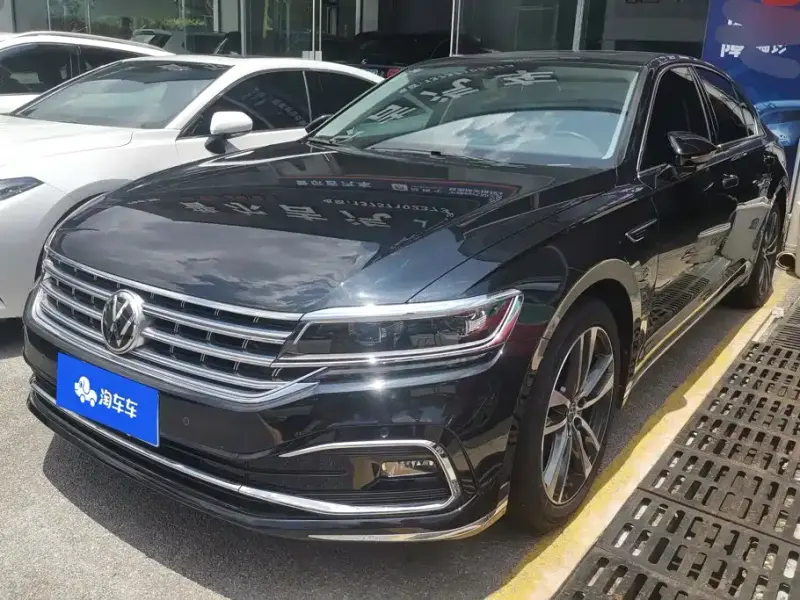 Volkswagen Phideon, 2022