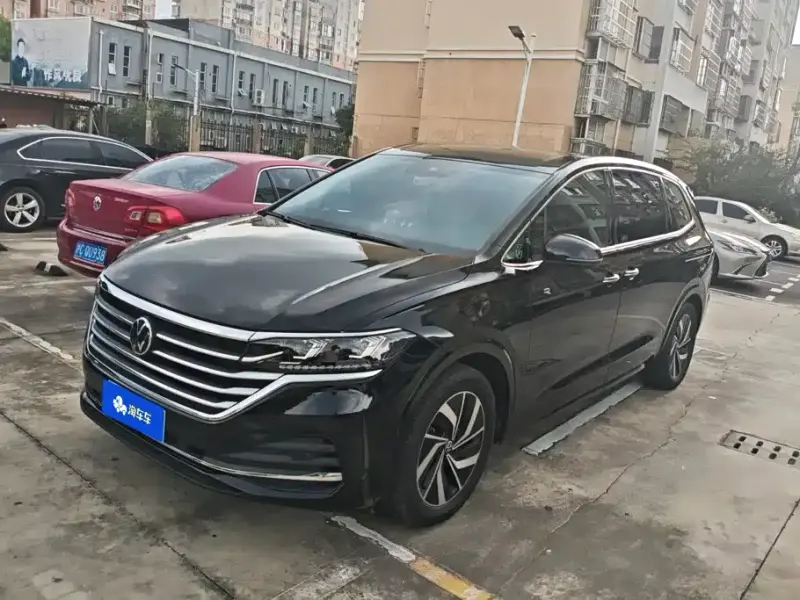 Volkswagen Viloran, 2024