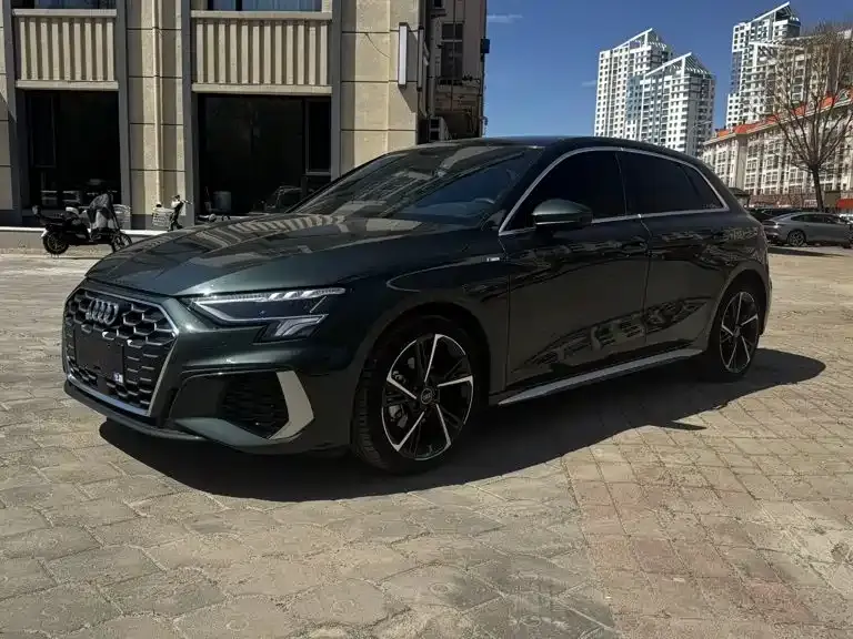Audi A3, 2023