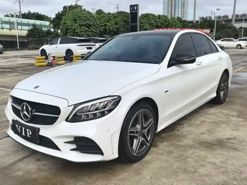 Mercedes-Benz C-Class, 2021