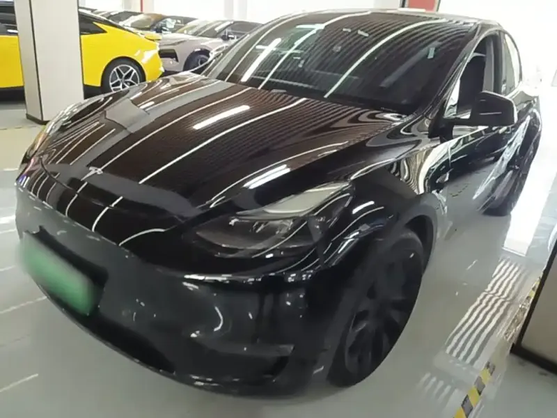 Tesla Model Y, 2021