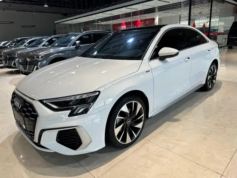 Audi A3, 2023