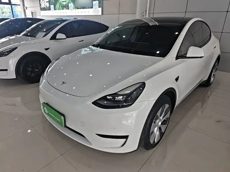 Tesla Model Y, 2022