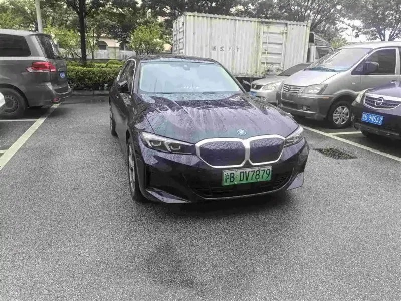 BMW i3, 2025