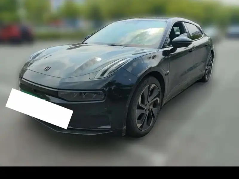 Zeekr 001, 2023