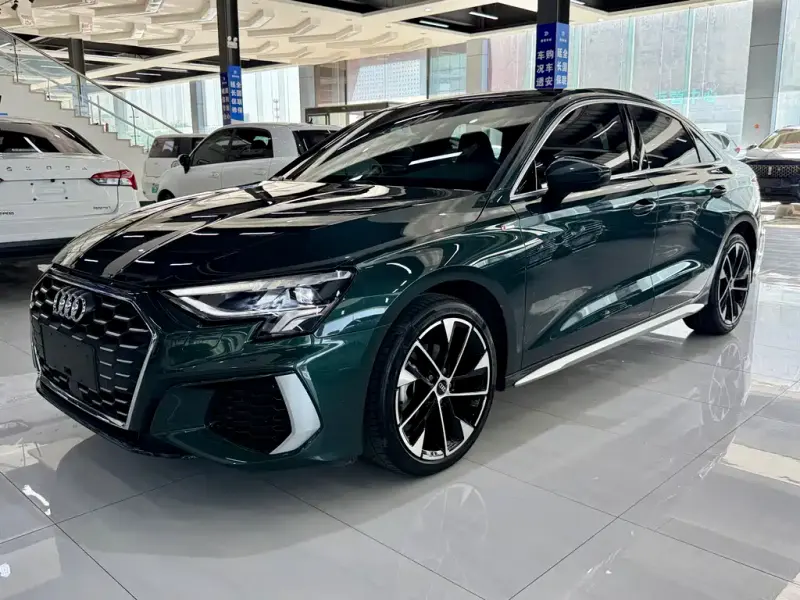 Audi A3, 2023
