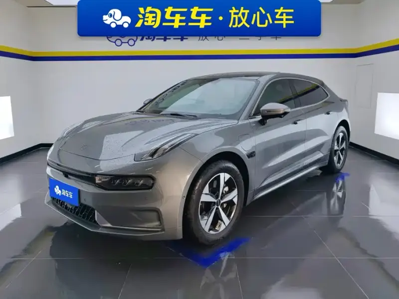 Zeekr 001, 2025