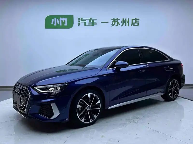 Audi A3, 2023
