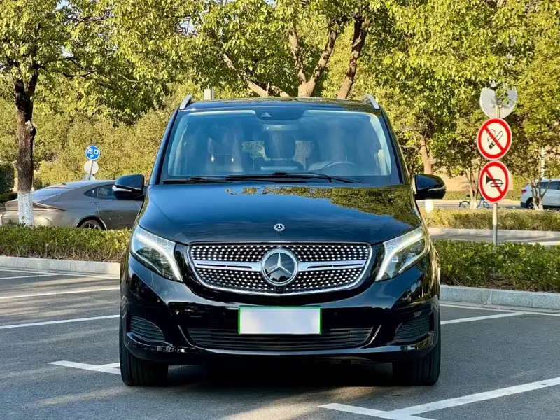 Mercedes-Benz V-Class, 2019